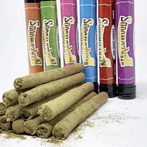 Buy Nakedwoods Prerolls
