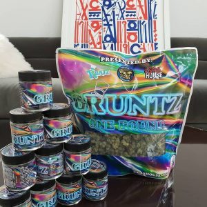 Gruntz Exotic Strain