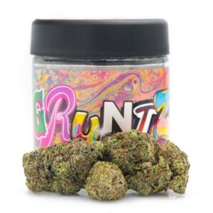 Gruntz Exotic Strain