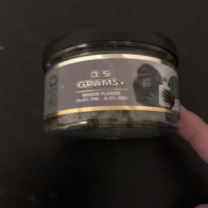 Private Reserve Weed
