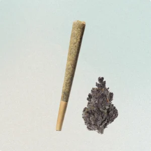 Granddaddy purple weed preroll