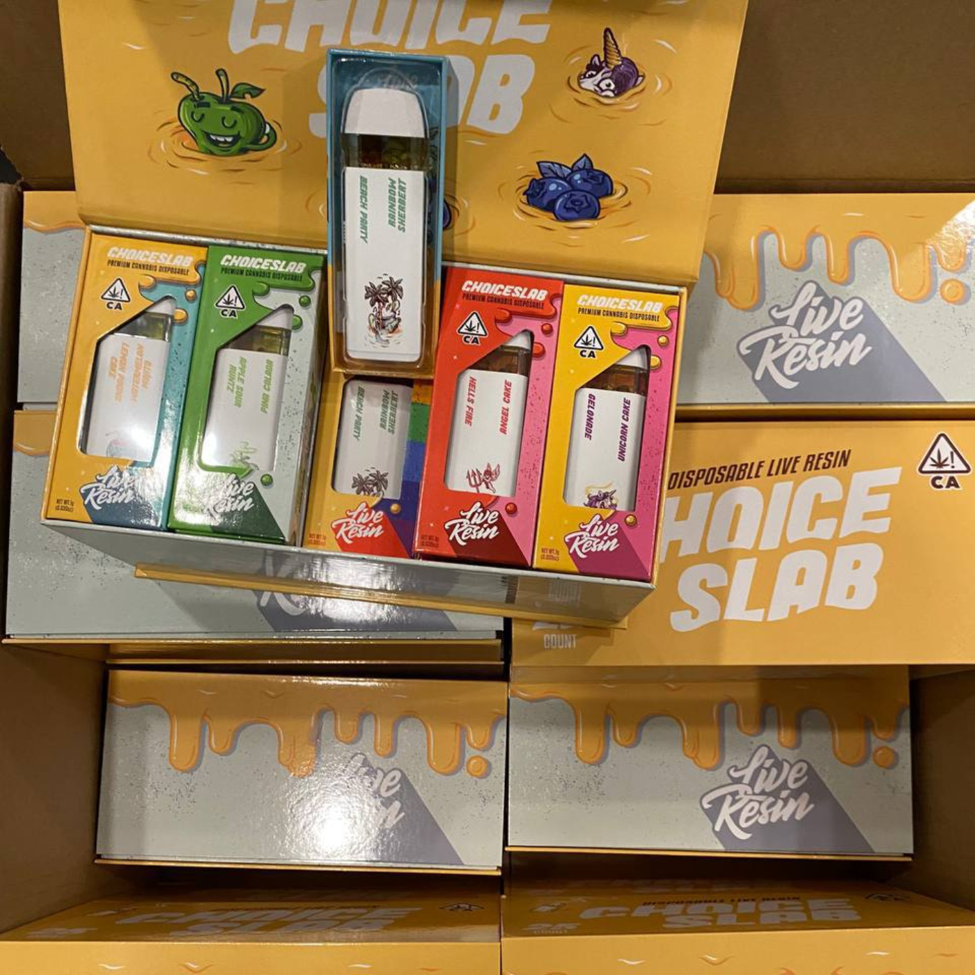 Choiceslab Disposable