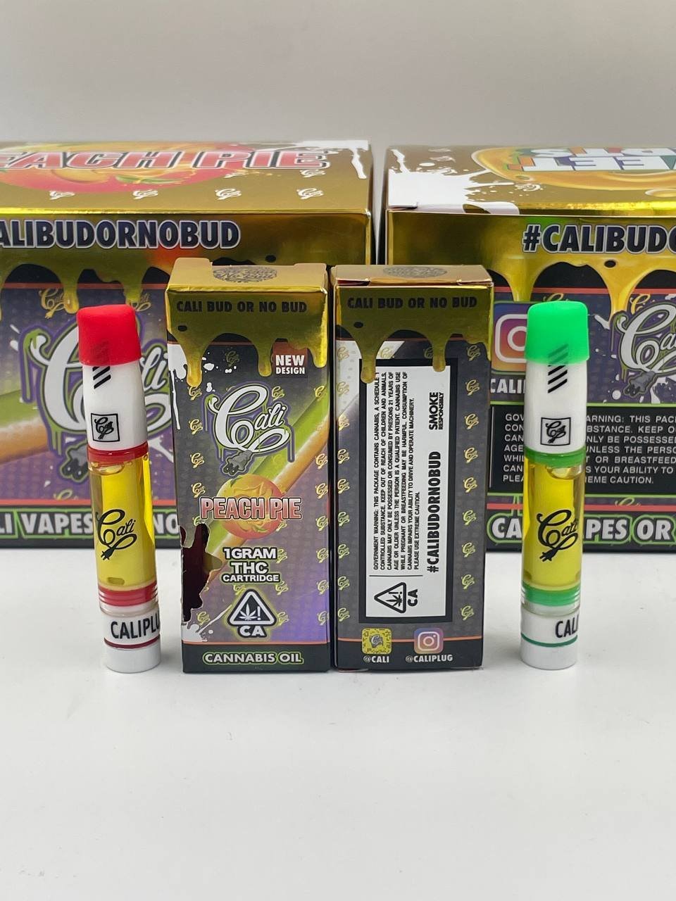 CALI PLUG