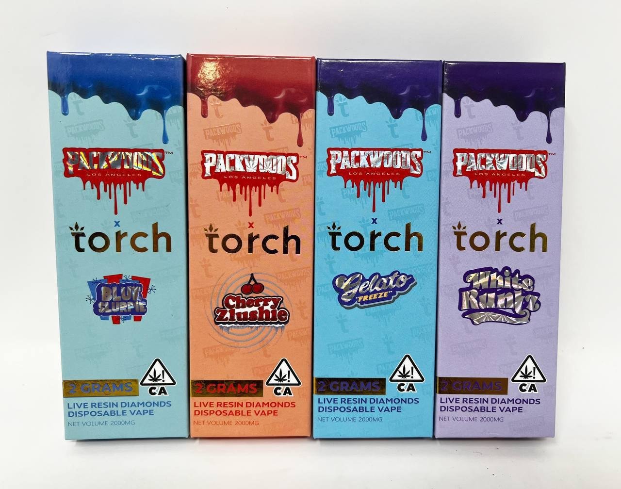 PACKWOODS x TOUCH