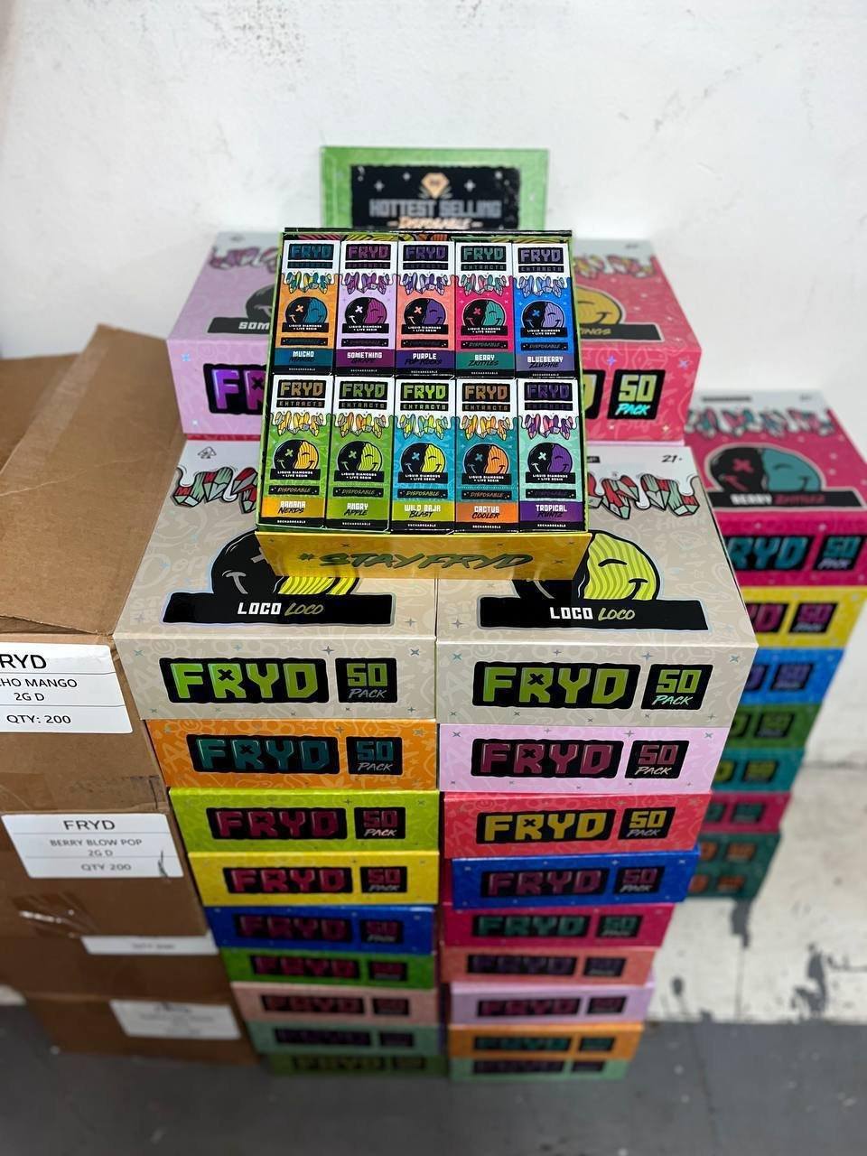 FYD EXTRACTS