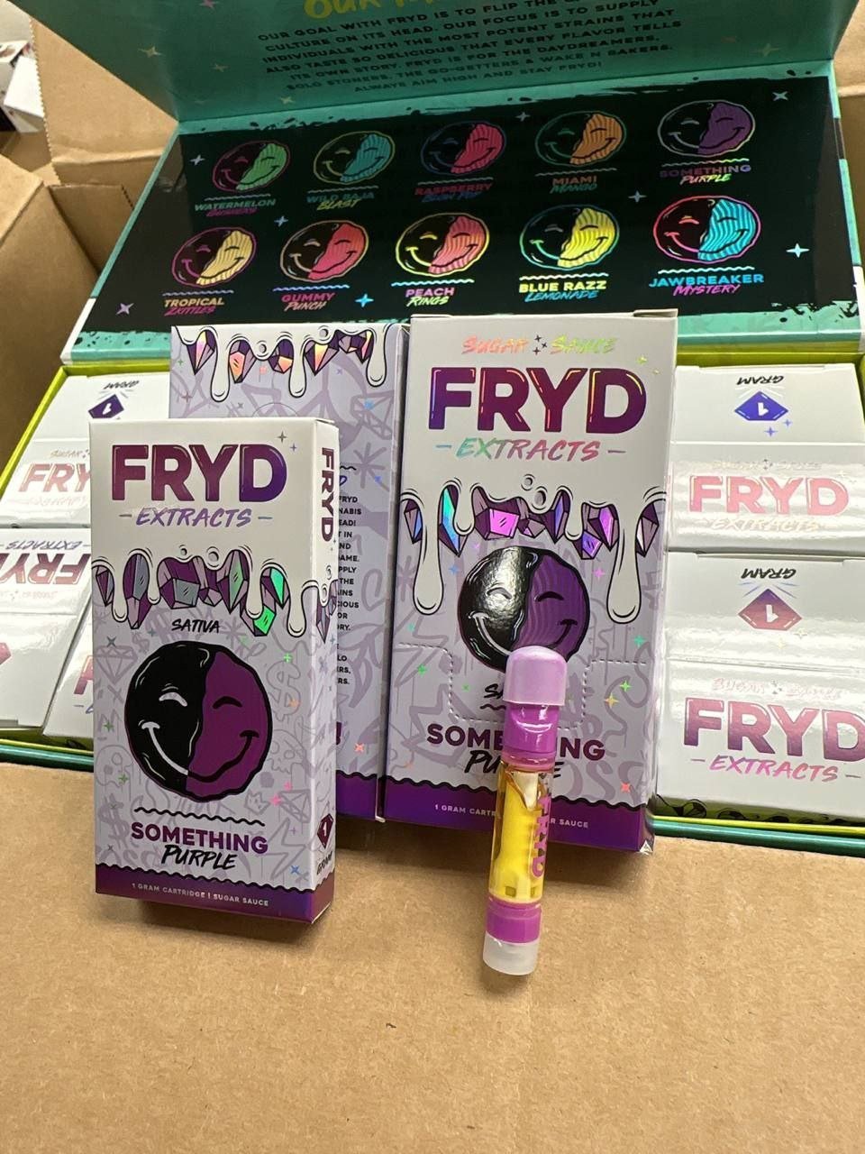 FYD EXTRACTS
