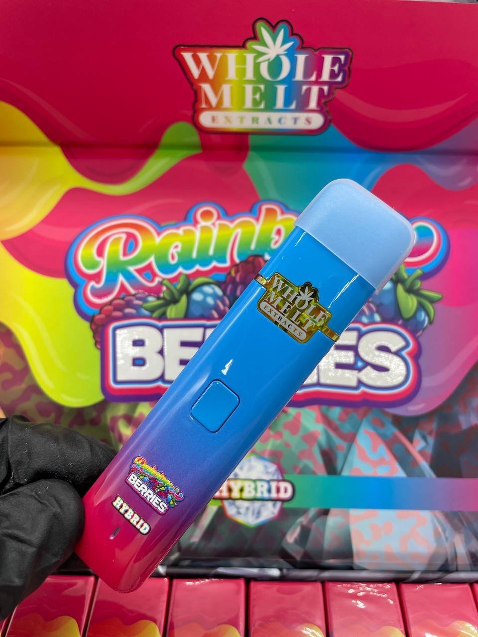 WHOLE MELT ETRACTS