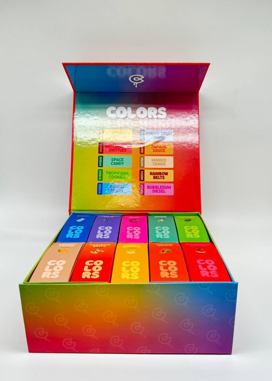 COLORS