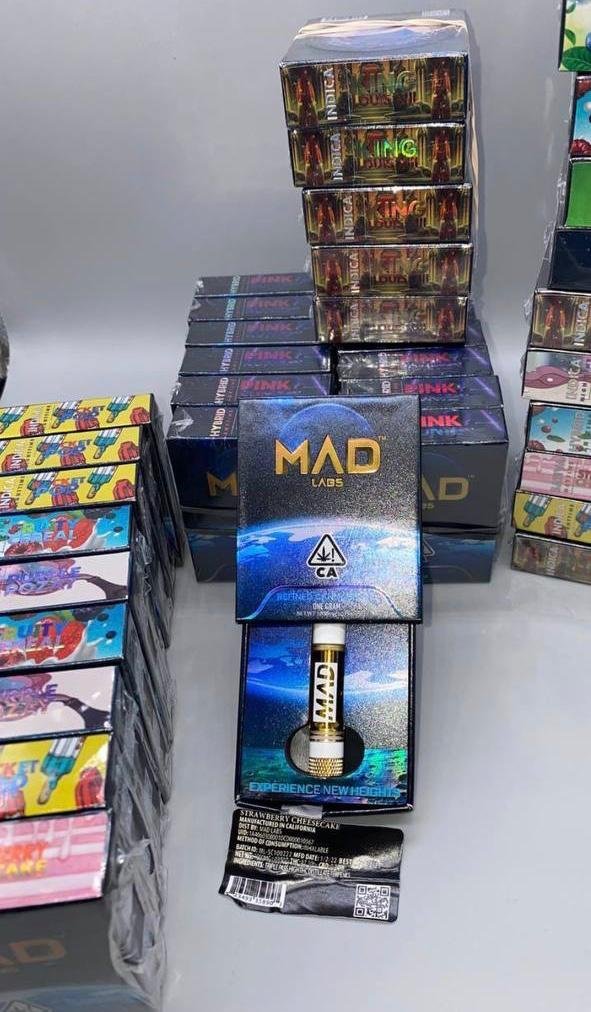 Madlabs Carts