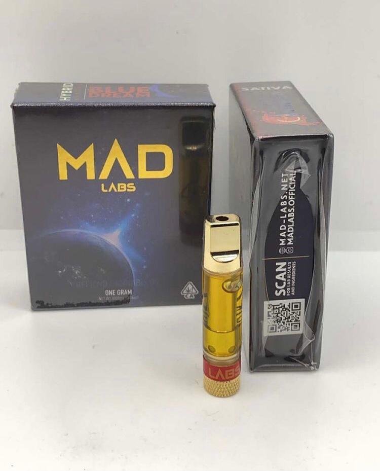 Madlabs Carts